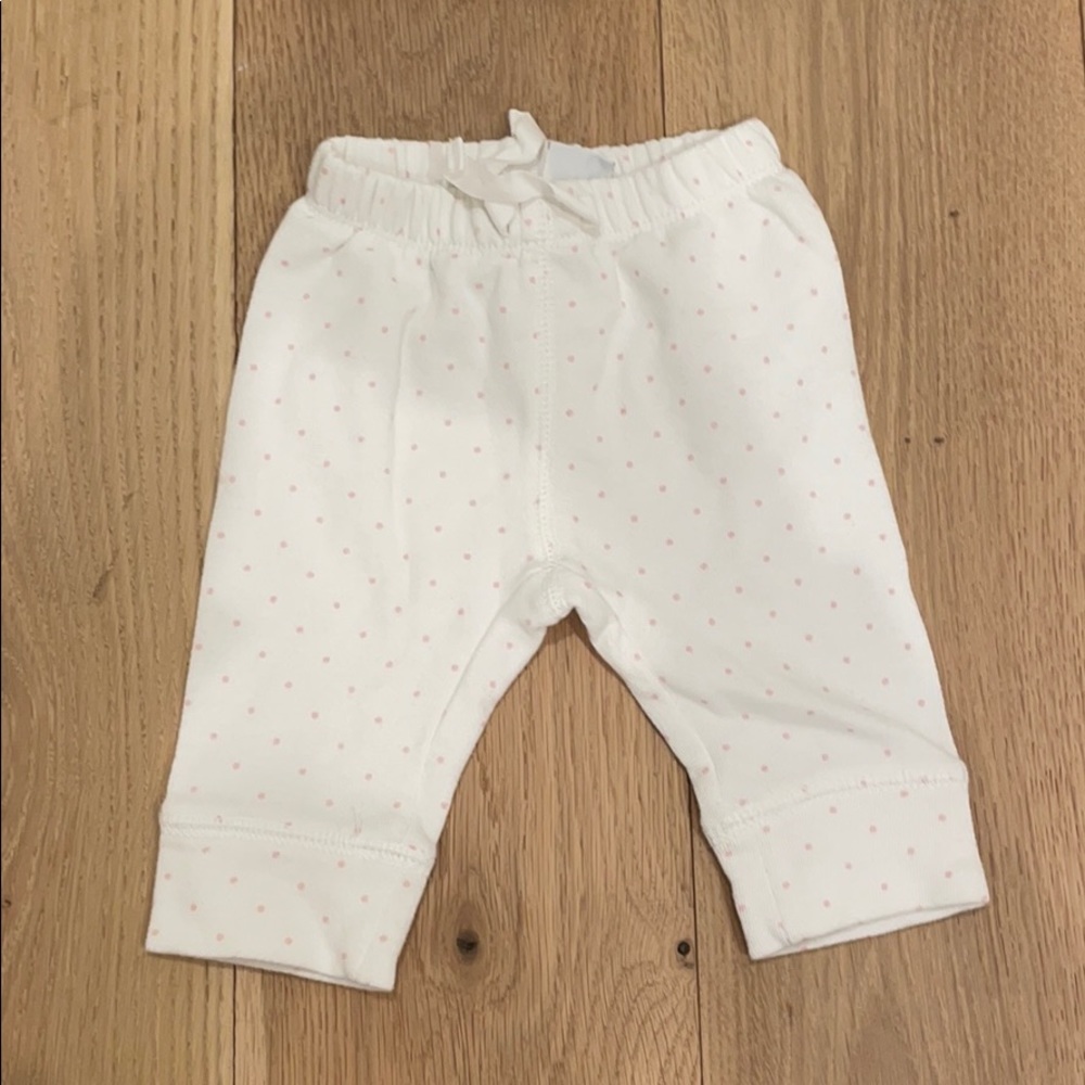 NWOT GAP pants 0-3M